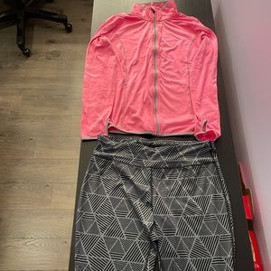 Danskin Activewear set